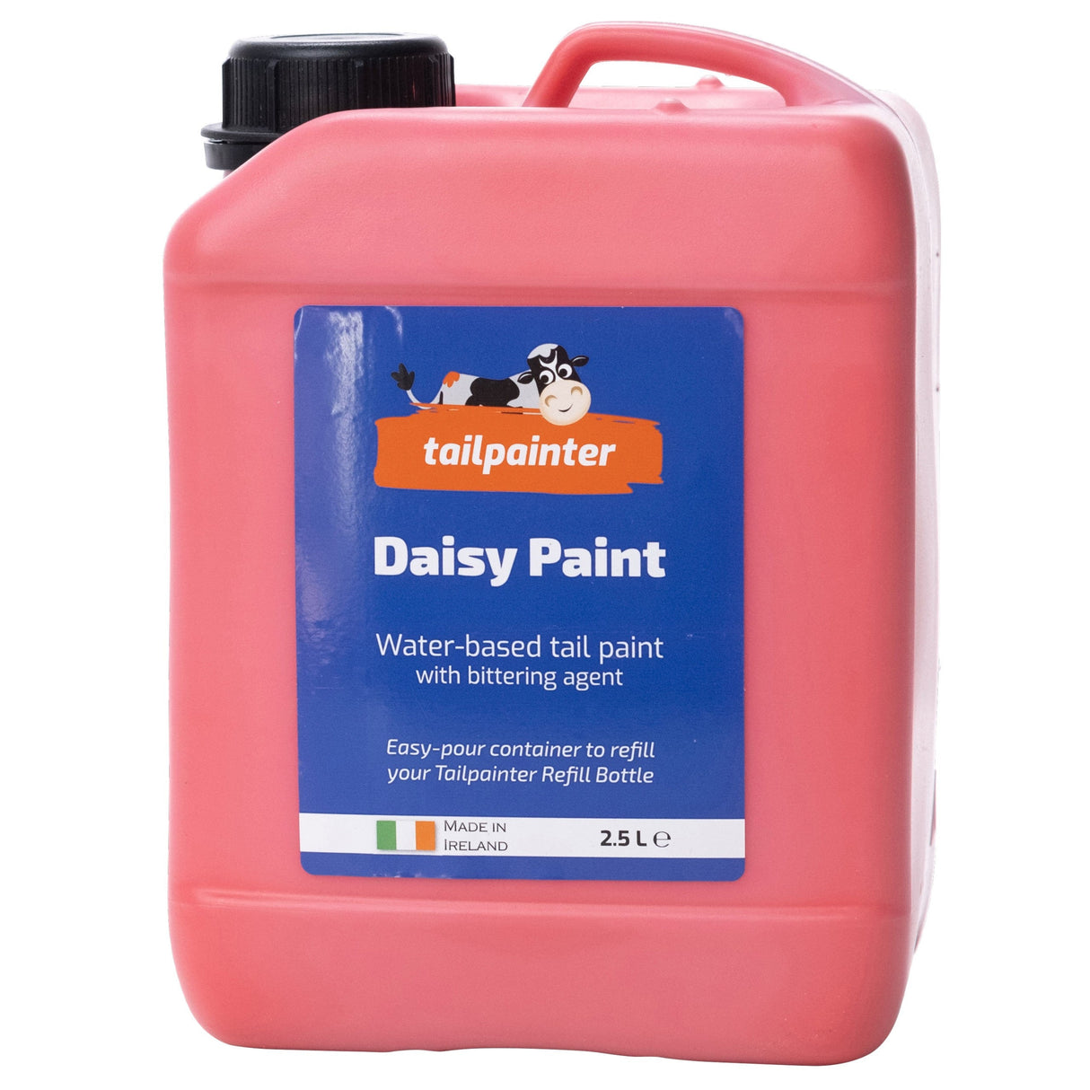 Tailpainter Daisy Paint, rot, 2.5 Liter Markierungsfarbe - 20708