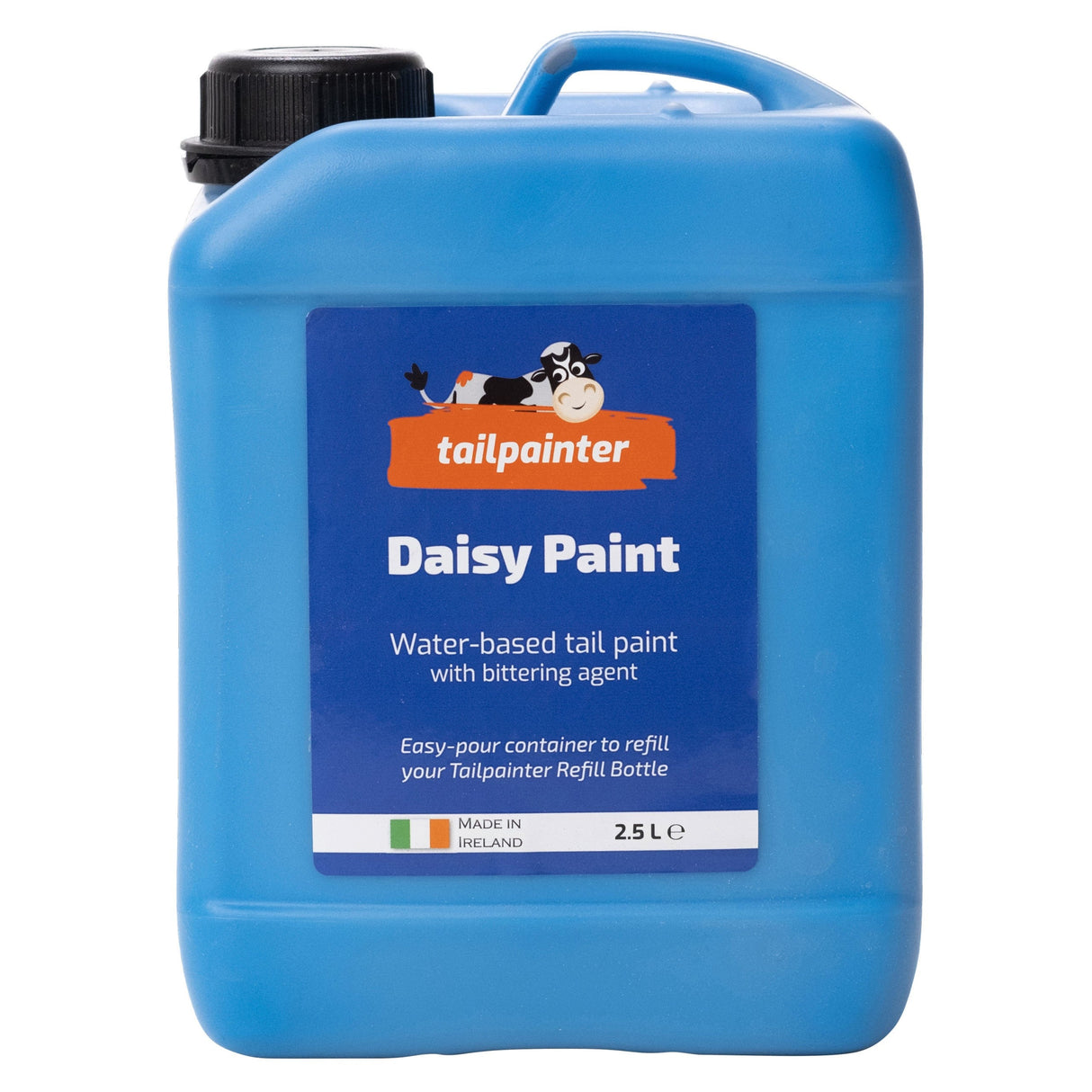 Tailpainter Daisy Paint, blau 2.5 Liter Markierungsfarbe - 20709