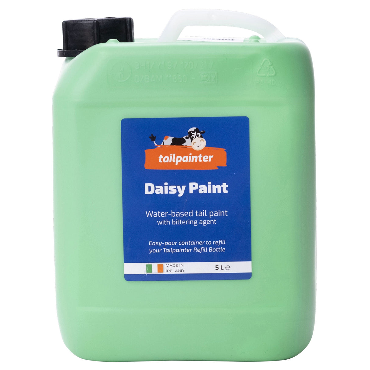 Tailpainter Daisy Paint, grün 5 Liter Markierungsfarbe - 20714
