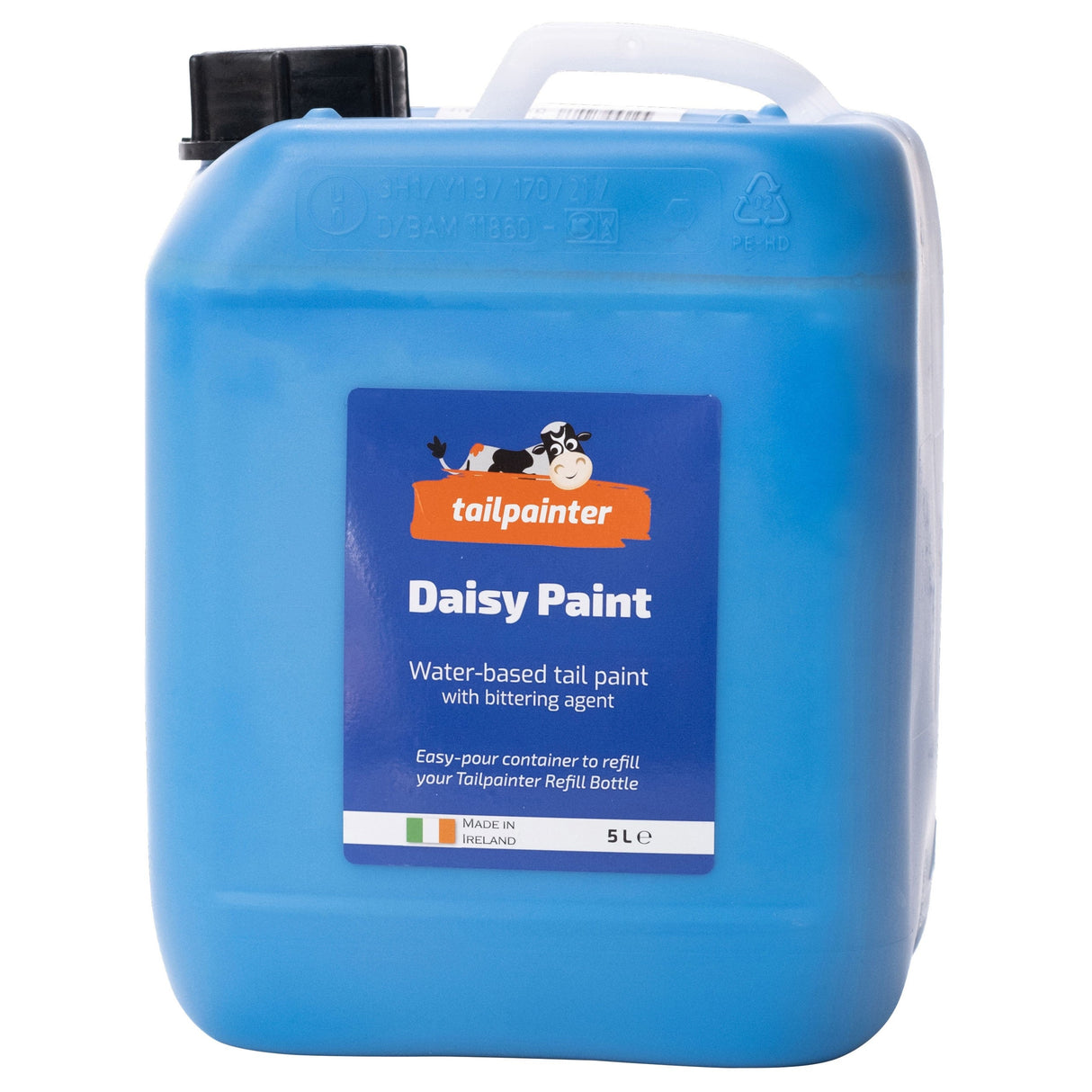 Tailpainter Daisy Paint, blau 5 Liter Markierungsfarbe - 20713