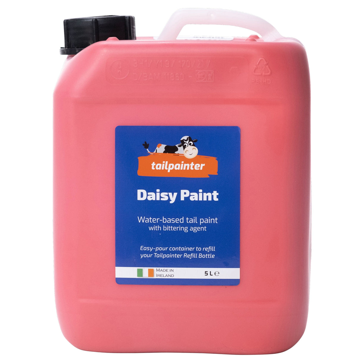 Tailpainter Daisy Paint, rot, 5 Liter Markierungsfarbe - 20712