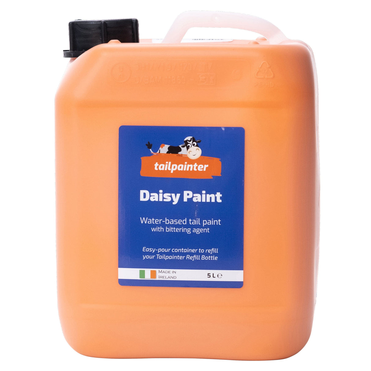 Tailpainter Daisy Paint, orange 5 Liter Markierungsfarbe - 20715