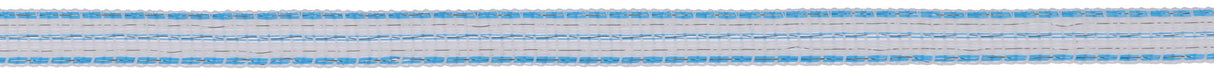 AKO PlatinumLine Band , 200m, 12,5 weiß/blau,3x0,2 Niro,2x0,25 Cu - 442820