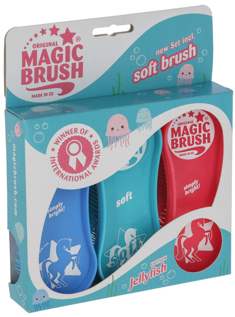 Magic Brush Set JellyFish - 3228256