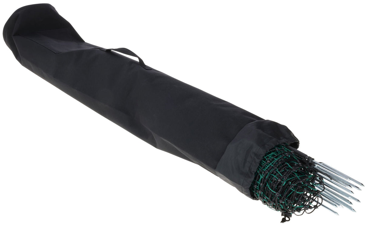 Kerbl CampingNet, grün, inkl. Tasche 80cm, DS, 20m - 292227