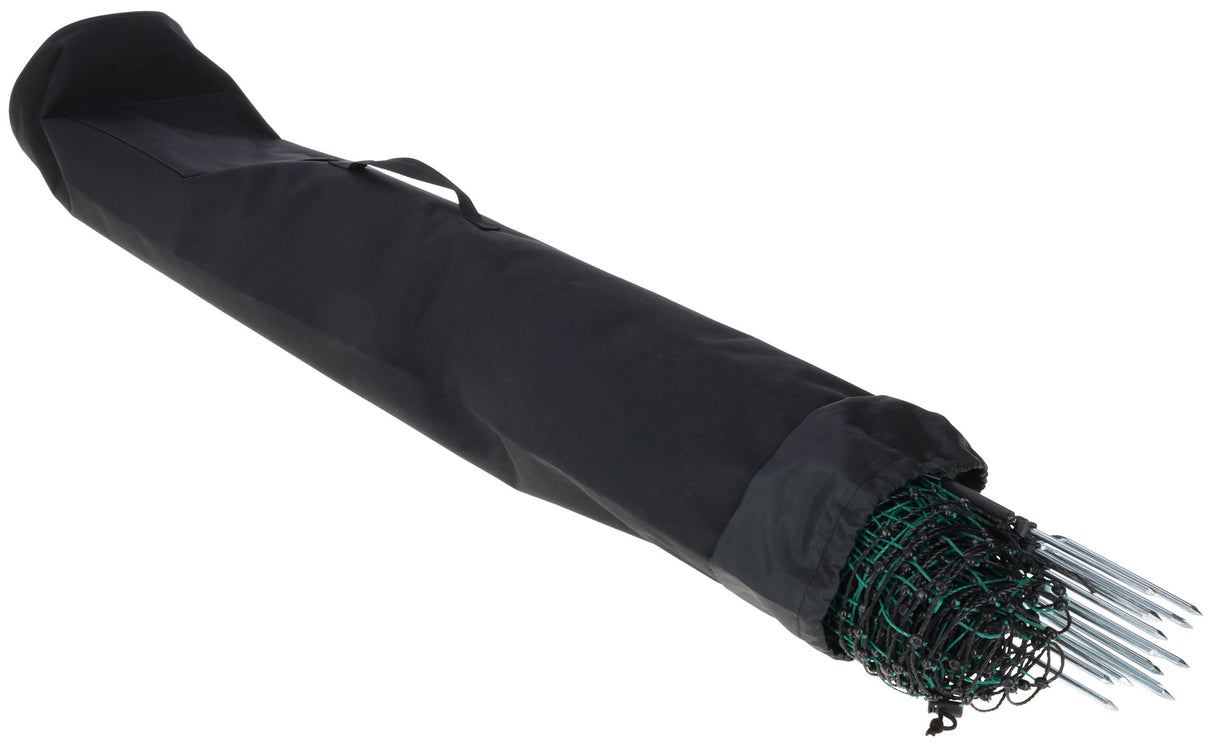 Kerbl CampingNet, grün, inkl. Tasche 80cm, DS, 20m - 292227