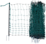 Kerbl CampingNet, grün, inkl. Tasche 80cm, DS, 20m - 292227