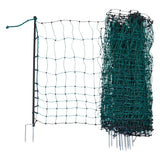 Kerbl CampingNet, grün, inkl. Tasche 80cm, DS, 20m - 292227