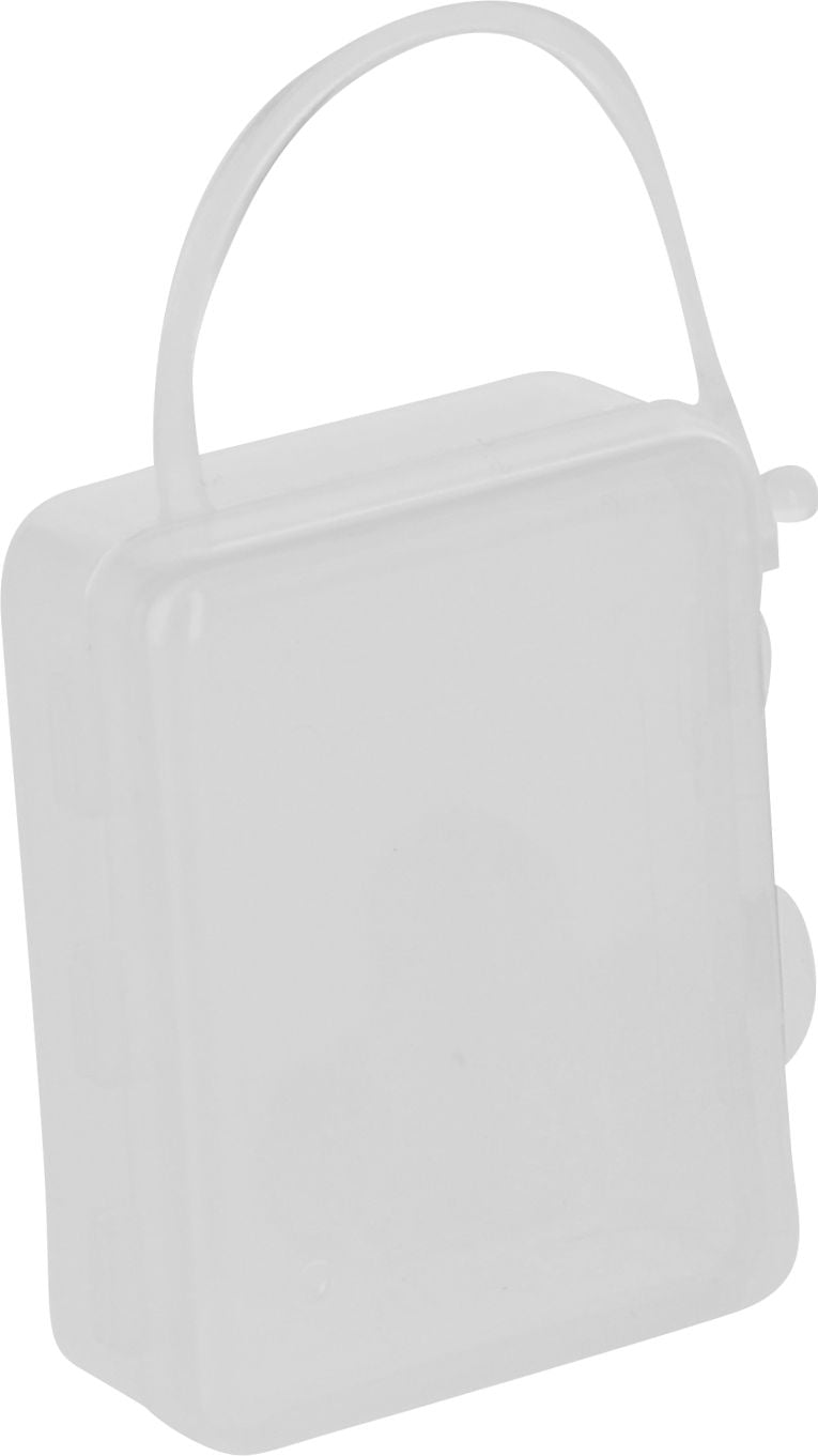 Kerbl Gehörstöpsel 10 Paar & Box im Blister, SNR=39dB, orange - 34499