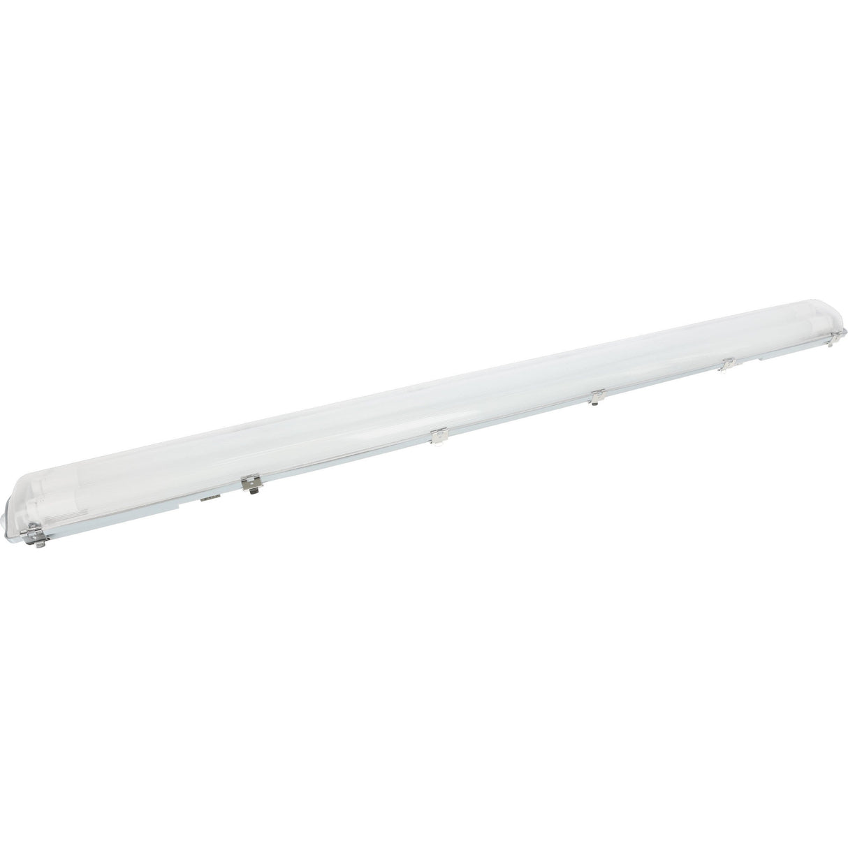 Kerbl Feuchtraum-Wannenleuchte 150cm 2-flammig, inkl. 2x LED-Röhren - 345672