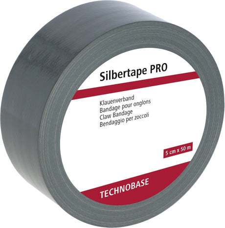 Kerbl Silbertape PRO, 50m, 50mm - 16493