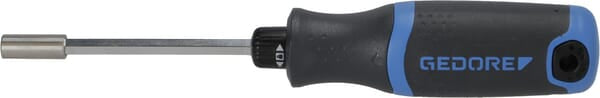 KRAMP Schraubendreher mit Ratsche, 1/4" 2169012GED