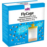 Cit Fliegenlockmittel FlyCage 25 g, 4 St. - 15454