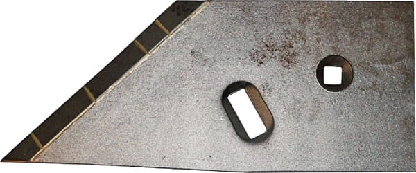 KRAMP Flügelschar Hartmetall li. 217001402LCN