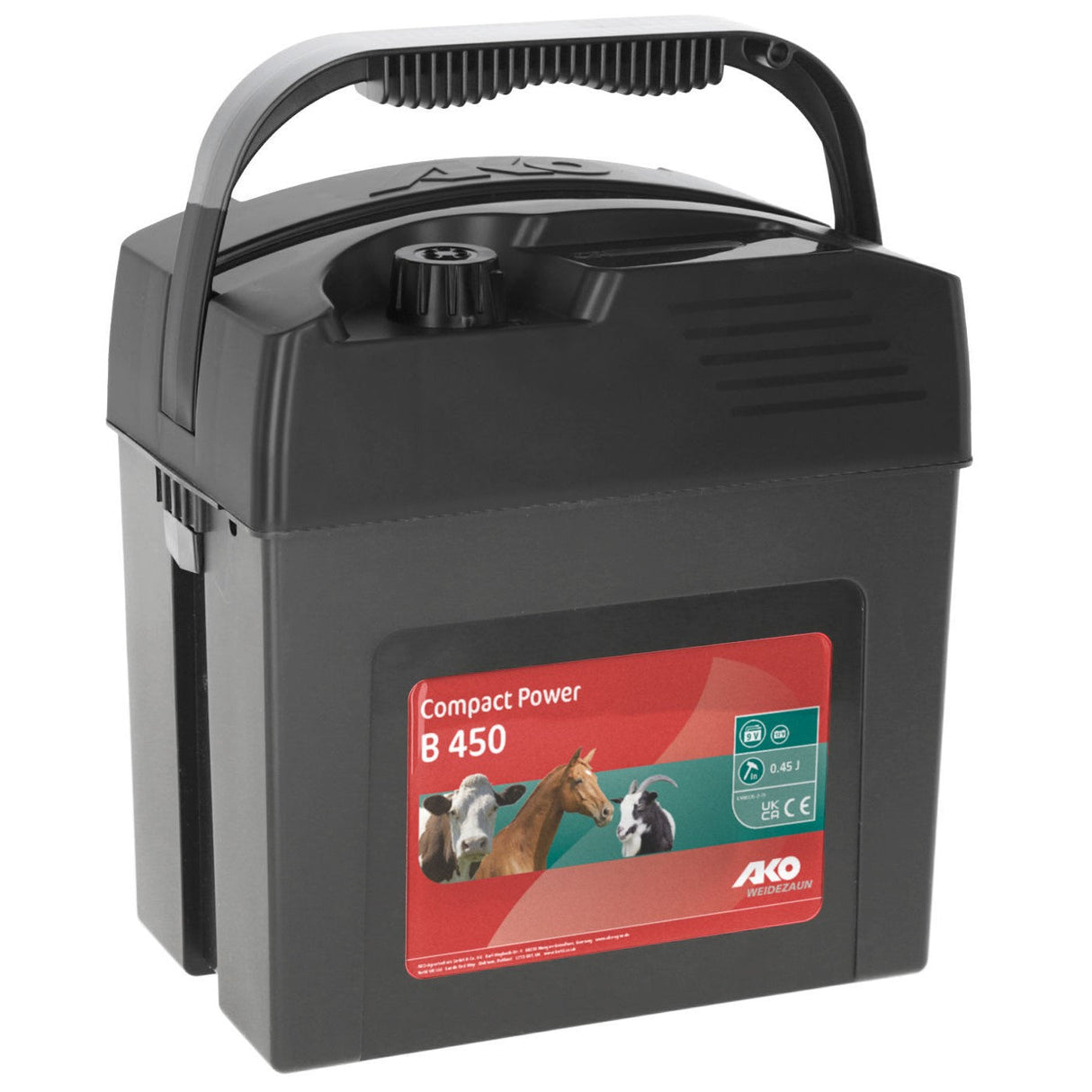 AKO Compact Power B450 9Volt Weidezaungerät - 372775