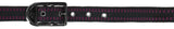 Kerbl Pferdehalfter Royal schwarz/fuchsia, Shetty - 3228172