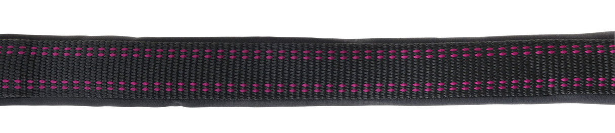 Kerbl Pferdehalfter Royal schwarz/fuchsia, Foal - 3228171