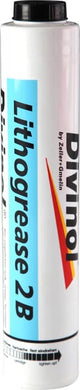 KRAMP Lithogrease 2B Lube-Shuttle 400 g 21711PL53