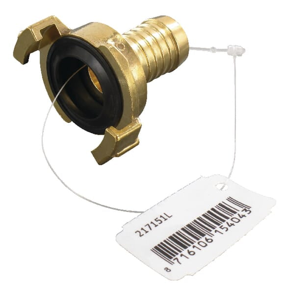 KRAMP Schnellkupplung mit Tülle 3/4" GK 217151L