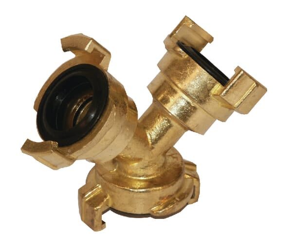 KRAMP Dreiwege-Kupplung GK 217170