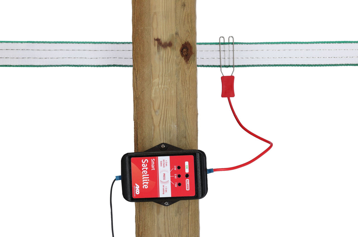 AKO Smart Satellite Zaun- und Batterieprüfer - 441144
