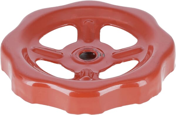 KRAMP Handrad für Absperrhahn 4" 217622