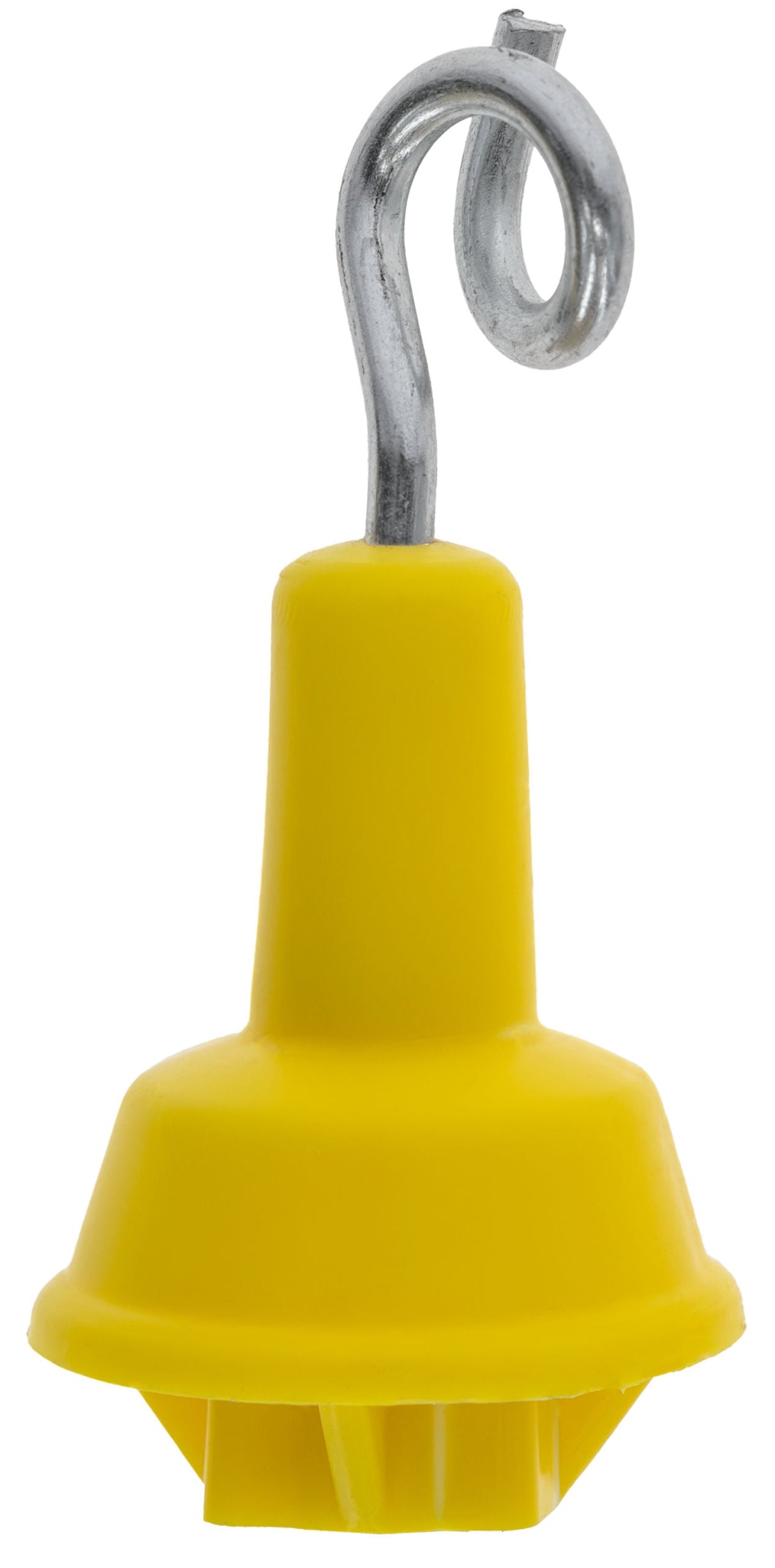 AKO Weidezaun Ersatzisolator f. Ovalstahlpf. 441403, 25 ST/PK - 4413170/25