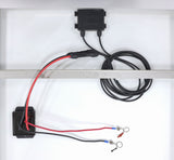 Kerbl Solarset 100W inkl. Laderegler 12V DC - 70601