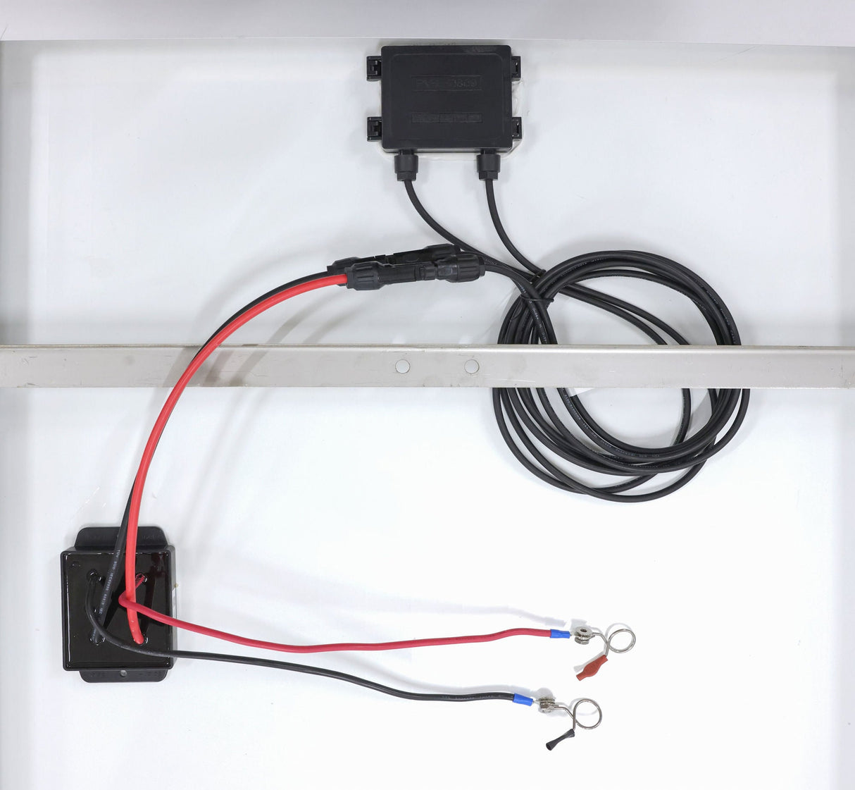 Kerbl Solarset 100W inkl. Laderegler 12V DC - 70601