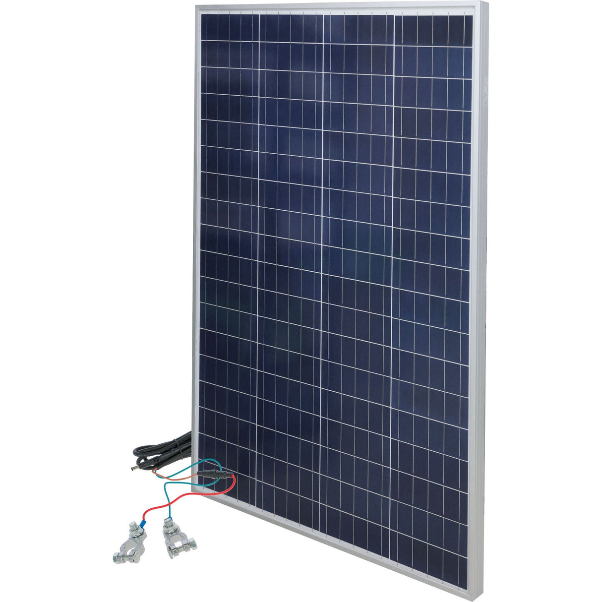 Kerbl Solarset 100W inkl. Laderegler 12V DC - 70601