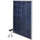 Kerbl Solarset 100W inkl. Laderegler 12V DC - 70601