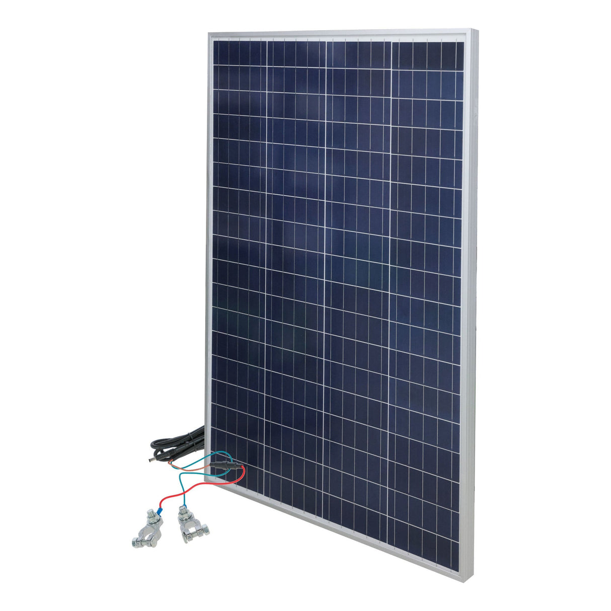 Kerbl Solarset 100W inkl. Laderegler 12V DC - 70601