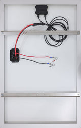 Kerbl Solarset 100W inkl. Laderegler 12V DC - 70601