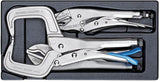KRAMP Gripzangen-Sortiment 1500ES137