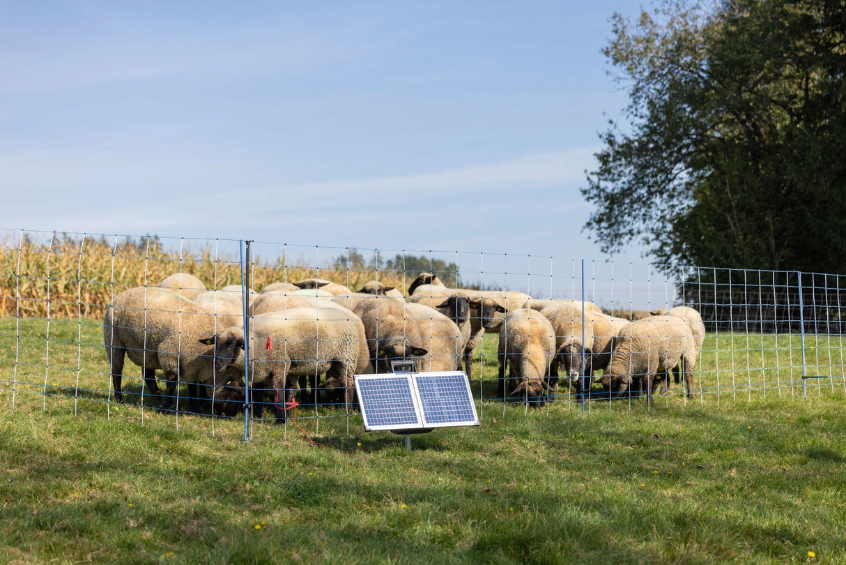 Kerbl WolfStop - Ergänzungsset für Weidenetze, 10er Set - 27256