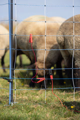 Kerbl WolfStop - Ergänzungsset für Weidenetze, 10er Set - 27256