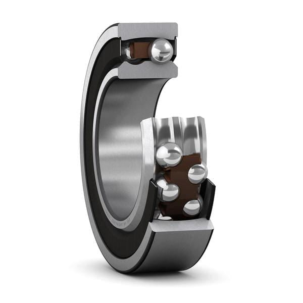 SKF Pendelkugellager 25x62x24 mm SKF 23052RSSKF