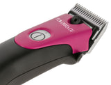 Aesculap Schermaschine Favorita Cli, 1 Akku-Schermaschine rosa - GT234-TM