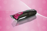 Aesculap Schermaschine Favorita Cli, 1 Akku-Schermaschine rosa - GT234-TM