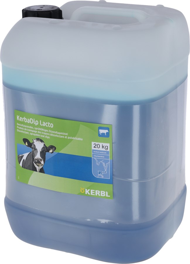 Kerbl KerbaDip Lacto Zitzendippmittel 20kg Euterhygiene - 15517