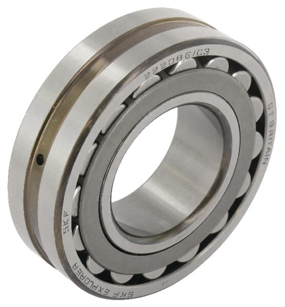 SKF Pendelrollenlager 190x340x92 mm SKF - 1 Stück - 22238CCC3W33