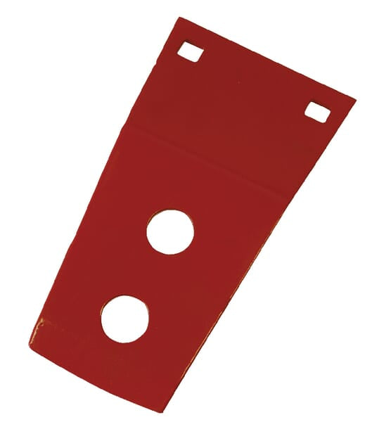 SEKO-Kongskilde Platte - 1 Stück - 812221381X