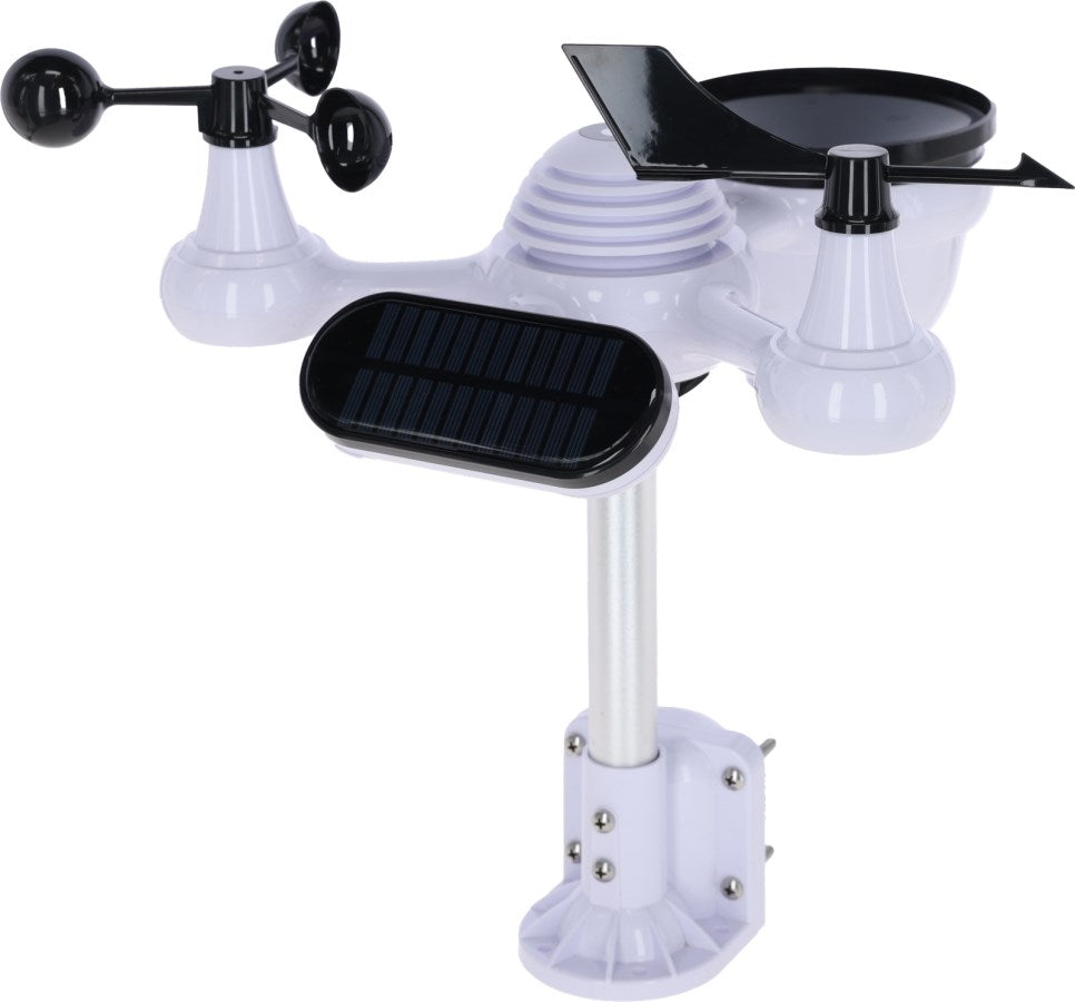 Kerbl Digitale Wetterstation mit Funkstation - 291394