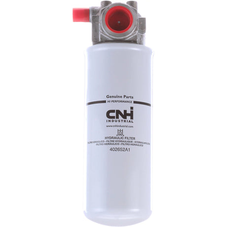 Original New Holland CNH Ersatzteil Nummer 222756A2 HYDRAULIKÖLFILTER 