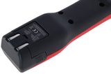 Aesculap Akkuschermaschine Durati, signalrot, 1 Akku schwarz/rot, 1 Akku - GT434-RS