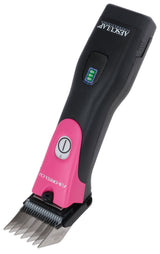 Aesculap Schermaschine Favorita Cli, 1 Akku-Schermaschine rosa - GT234-TM