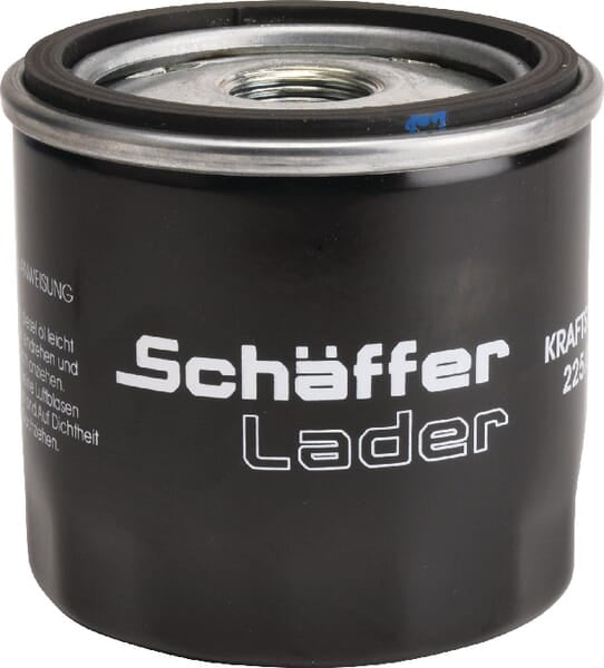 Schäffer Kraftstofffilter 225021008