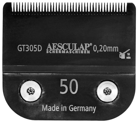 Aesculap Scherkopf SnapOn mit DLC Beschichtung - GT305D
