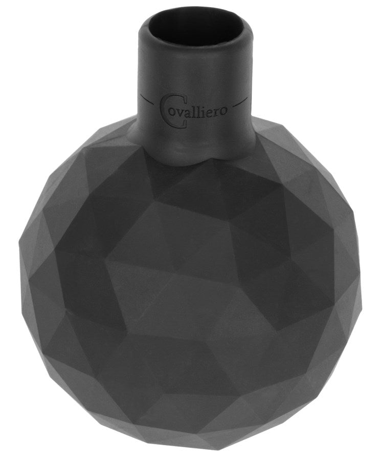 Covalliero Anbindeschutz Gummiball onesize grau - 3230304