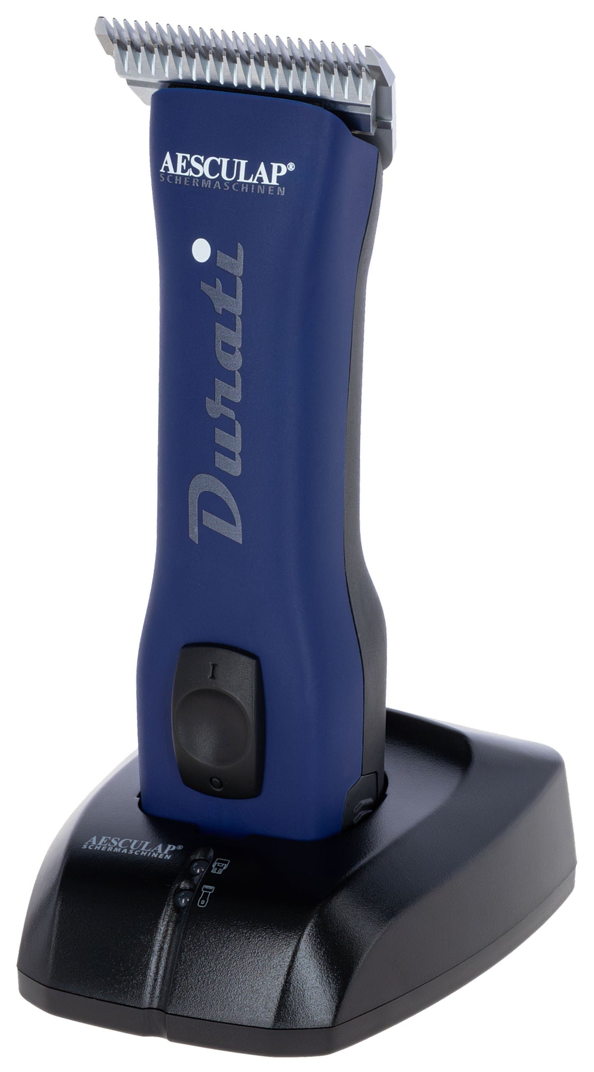 Aesculap Durati Horse, 1 Akku blau/schwarz - GT444-BS
